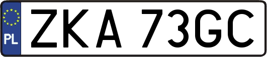 ZKA73GC