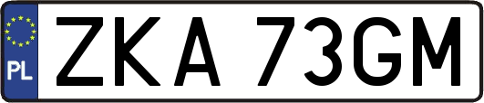 ZKA73GM