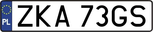 ZKA73GS