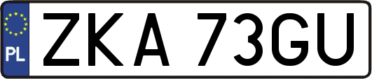 ZKA73GU