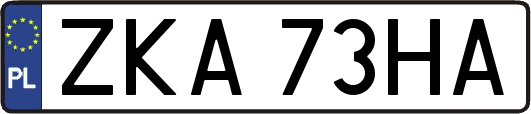 ZKA73HA