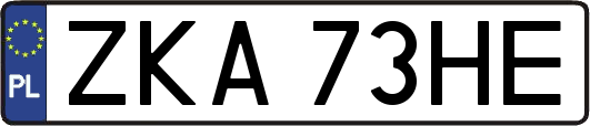 ZKA73HE