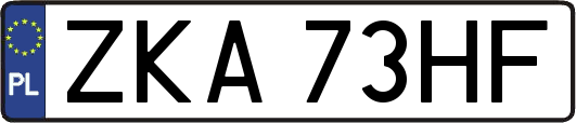 ZKA73HF