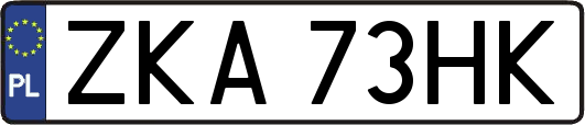 ZKA73HK
