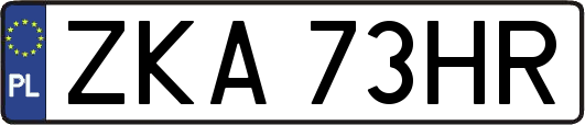 ZKA73HR