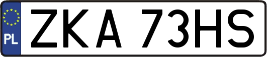 ZKA73HS