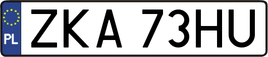 ZKA73HU