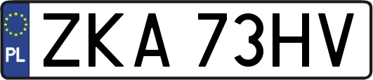 ZKA73HV