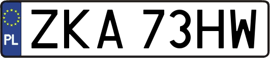 ZKA73HW