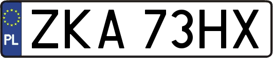ZKA73HX