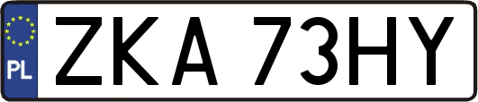 ZKA73HY