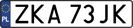 ZKA73JK