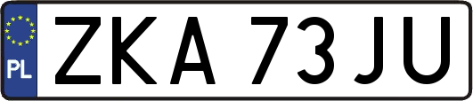 ZKA73JU