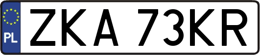 ZKA73KR