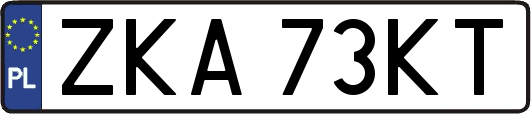 ZKA73KT