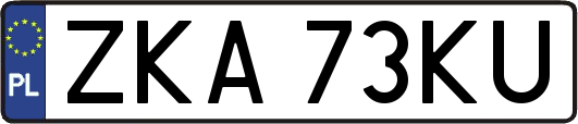 ZKA73KU