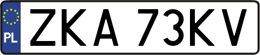 ZKA73KV