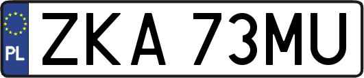 ZKA73MU