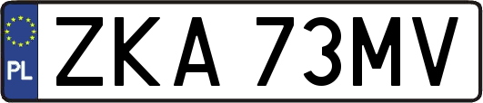 ZKA73MV