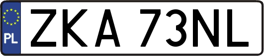 ZKA73NL