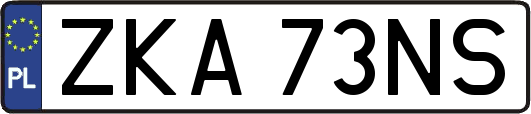 ZKA73NS