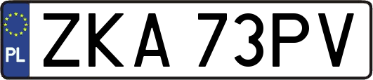 ZKA73PV
