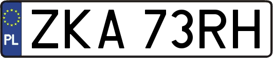 ZKA73RH