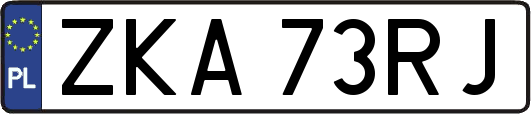 ZKA73RJ