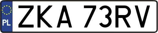 ZKA73RV