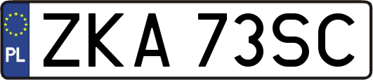 ZKA73SC