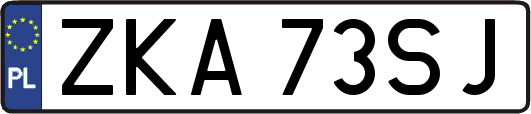 ZKA73SJ