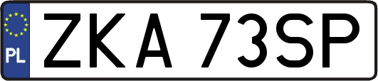 ZKA73SP