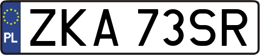 ZKA73SR