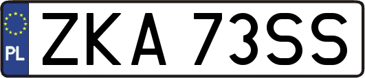 ZKA73SS