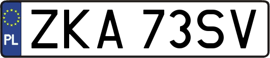 ZKA73SV