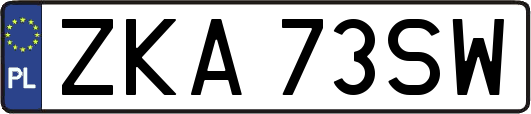 ZKA73SW