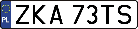 ZKA73TS