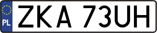 ZKA73UH
