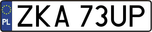ZKA73UP