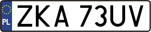 ZKA73UV
