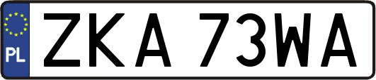 ZKA73WA