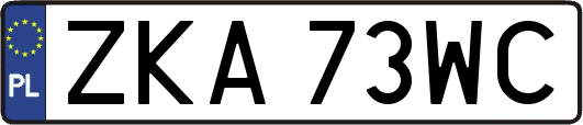 ZKA73WC