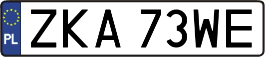 ZKA73WE