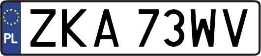 ZKA73WV