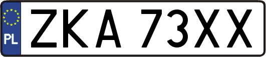 ZKA73XX