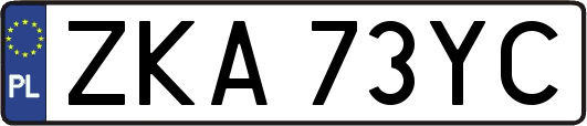 ZKA73YC