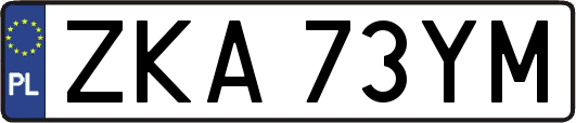 ZKA73YM