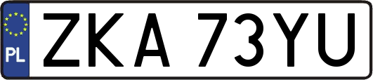 ZKA73YU