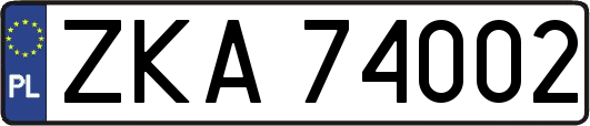 ZKA74002