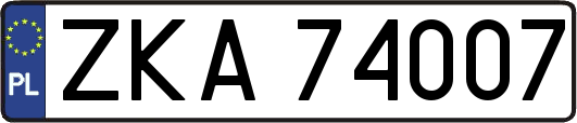 ZKA74007